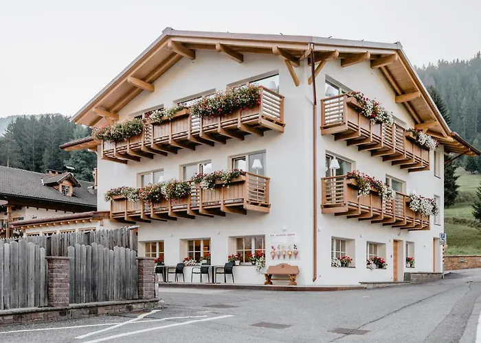 Garnì AuroraAlbergo